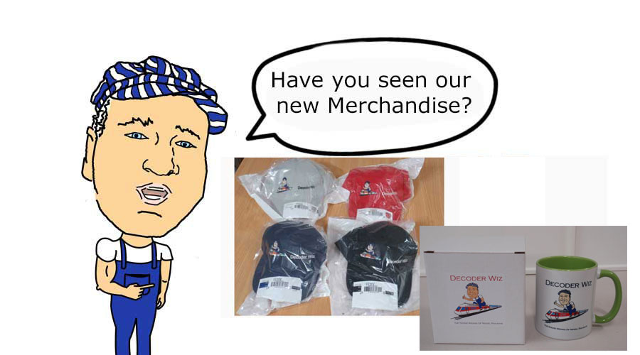 Check out our new Merch!